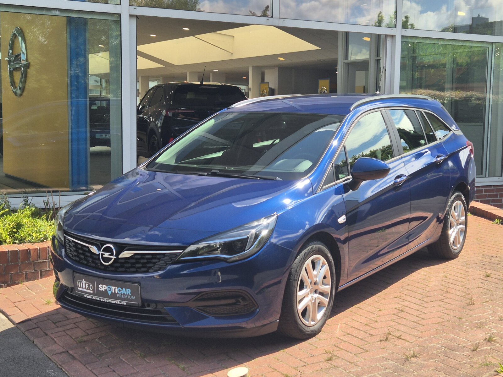 Opel Astra ST Edition Klima/LED/Sitzhzg./MF-Lenkrad