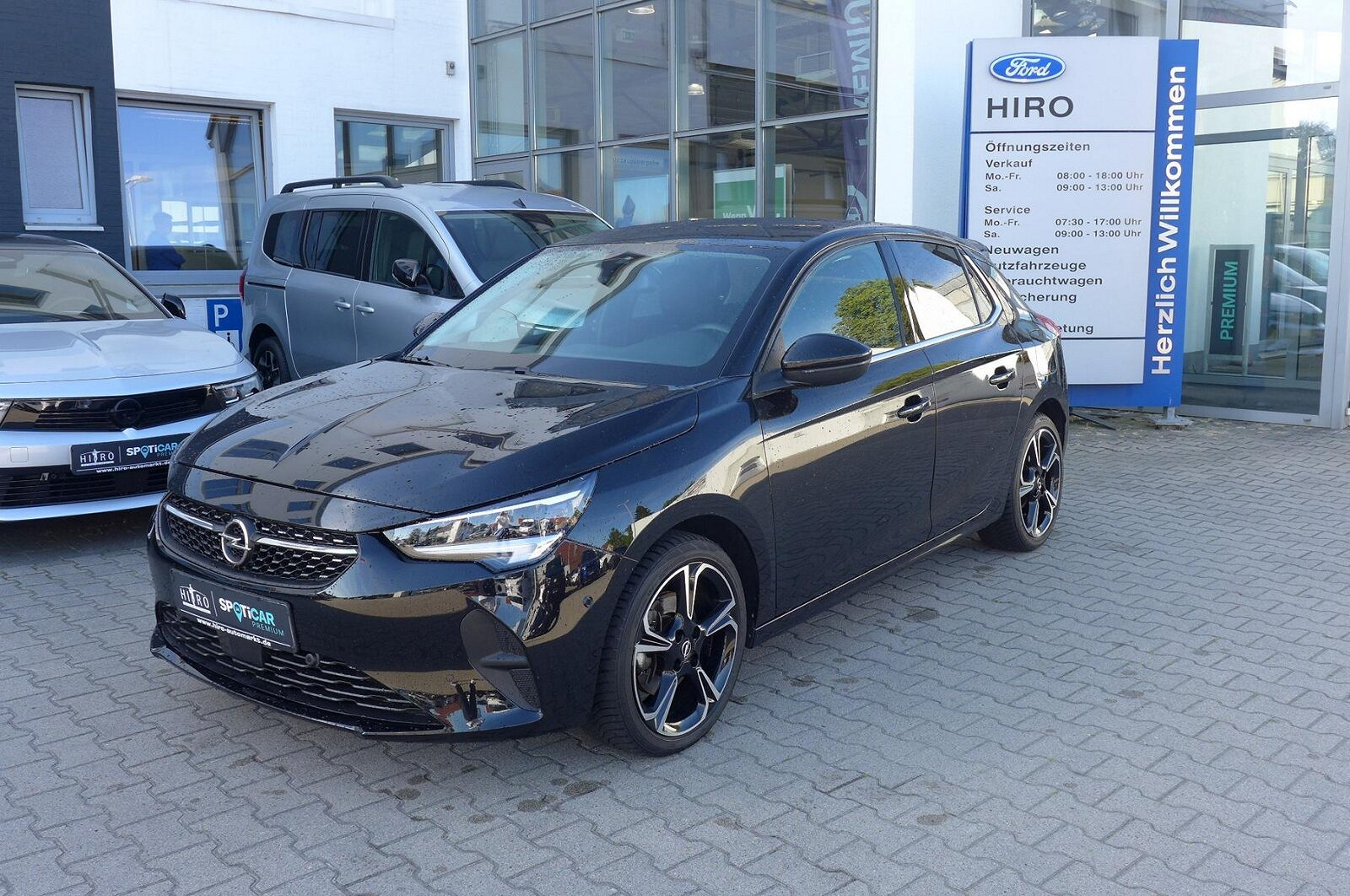 Opel Corsa Elegance Navi/Autom./DAB/LED Klima/BC/eFH.