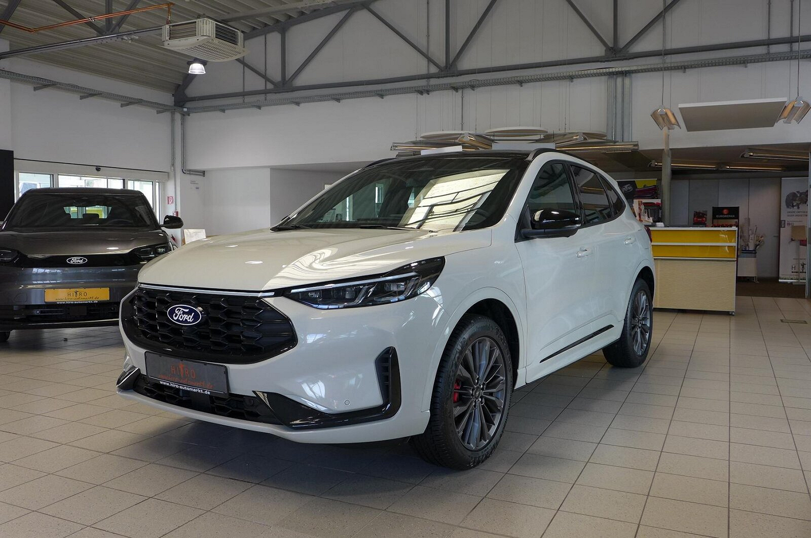Ford Kuga 2.5 Duratec Hybrid FHEV Sound Edition SHZ