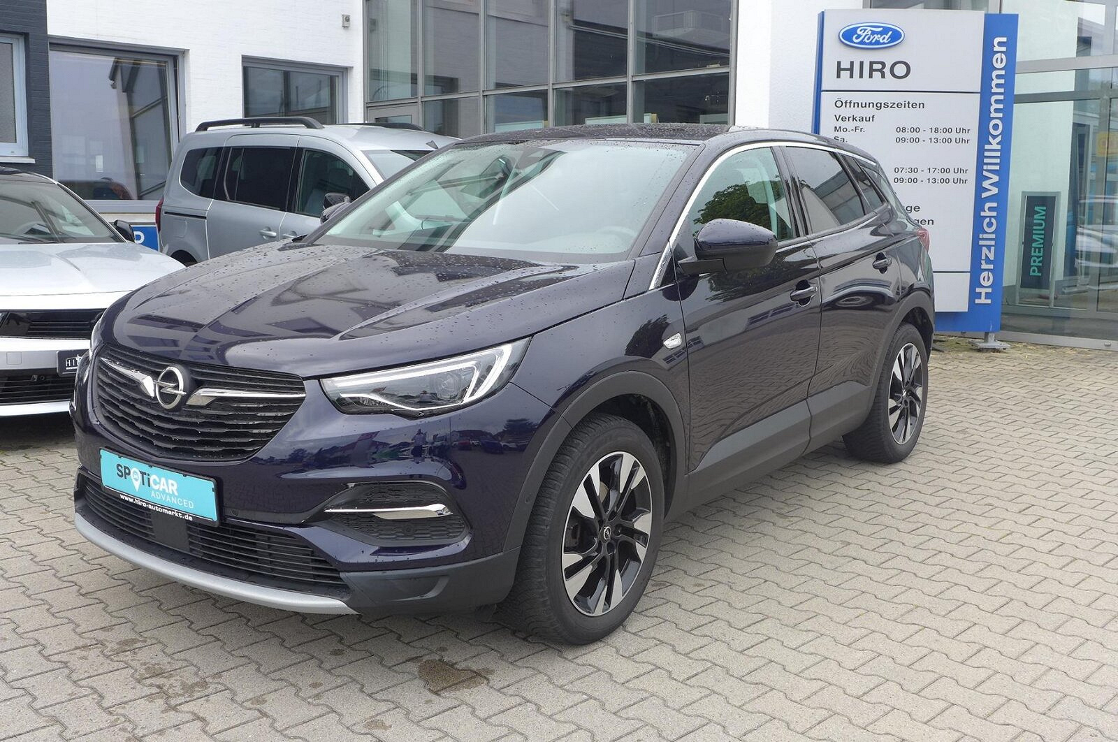 Opel Grandland X INNOVATION SHZ/KAMERA/NAVI Navi/LED