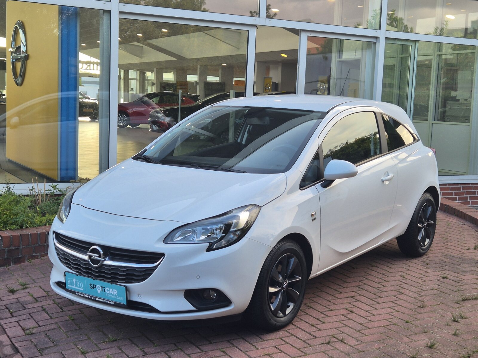 Opel Corsa 120 Jahre Kamera,IntelliLink,Sitzheiz.