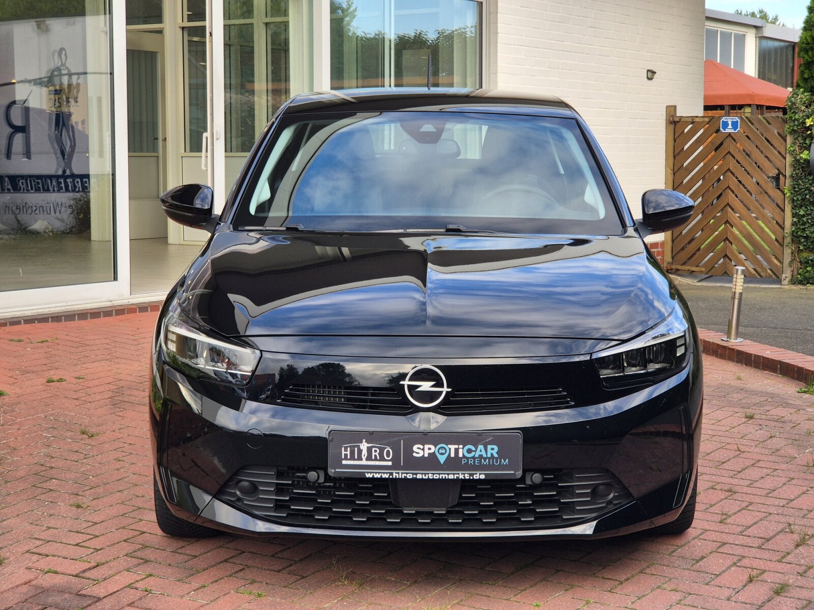 Opel Corsa Autom./Klima/BC/eFH.
