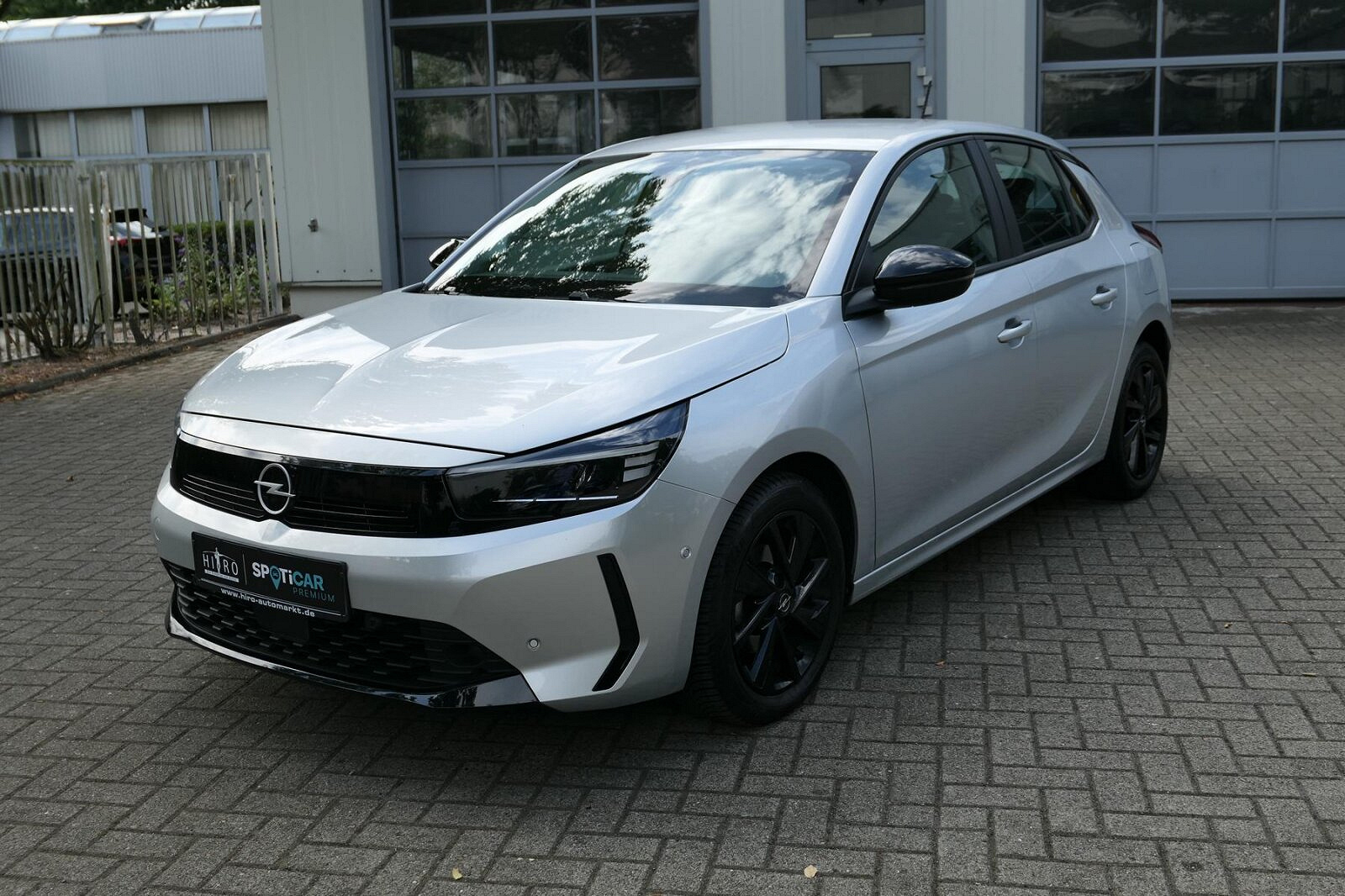 Opel Corsa F 1.2 Edition *Klima*Kamera*SHZ*Allwetter*