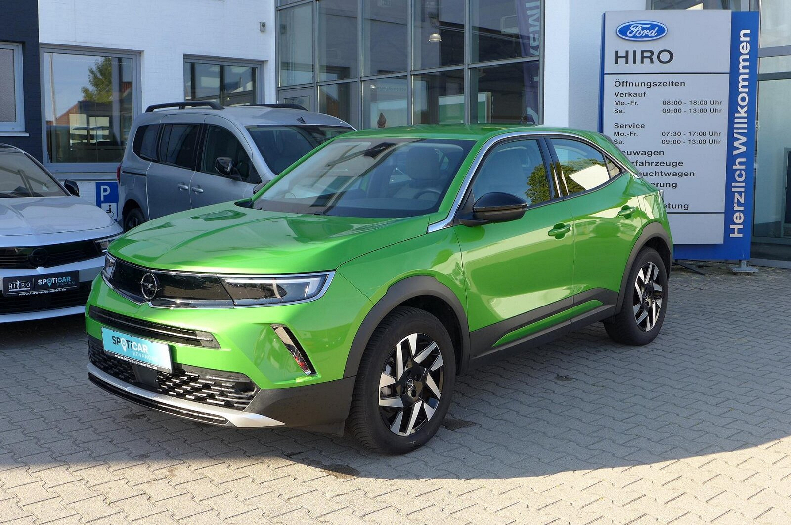 Opel Mokka-e Elegance Klima/LED/TEMPOMAT/DAB/CARPLAY