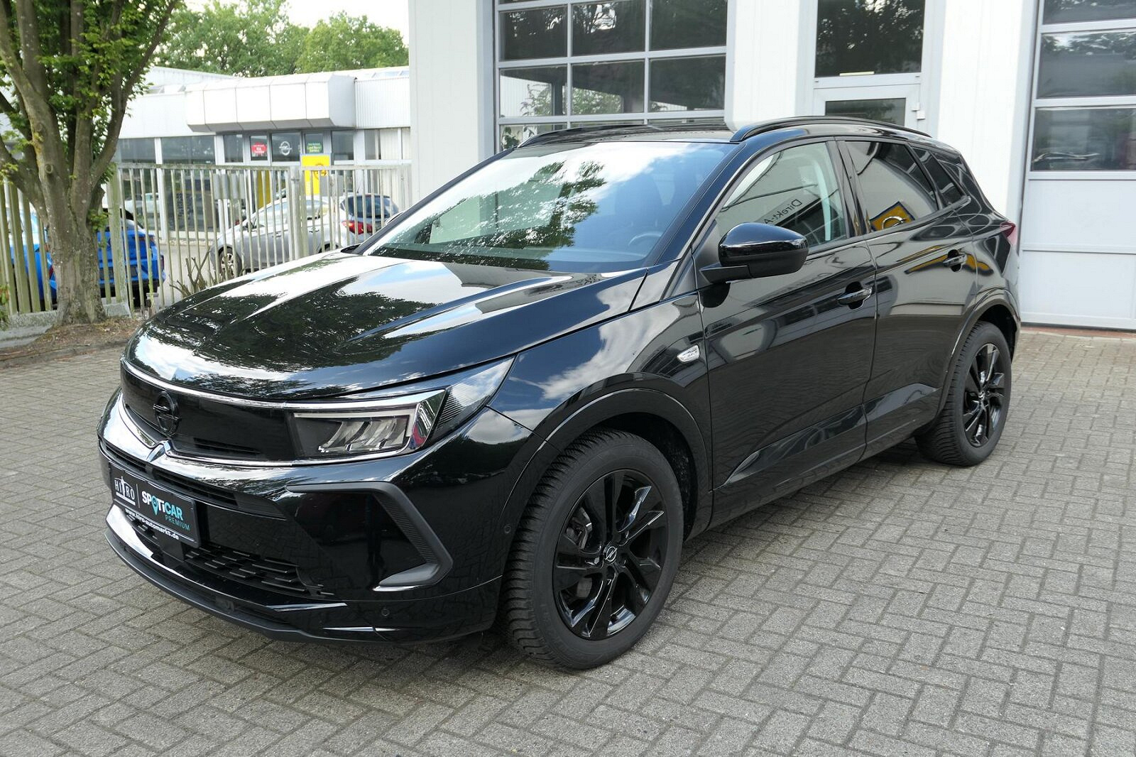 Opel Grandland 1.2 Turbo GS *NAVI*KAMERA*KLIMA*SHZ*BC
