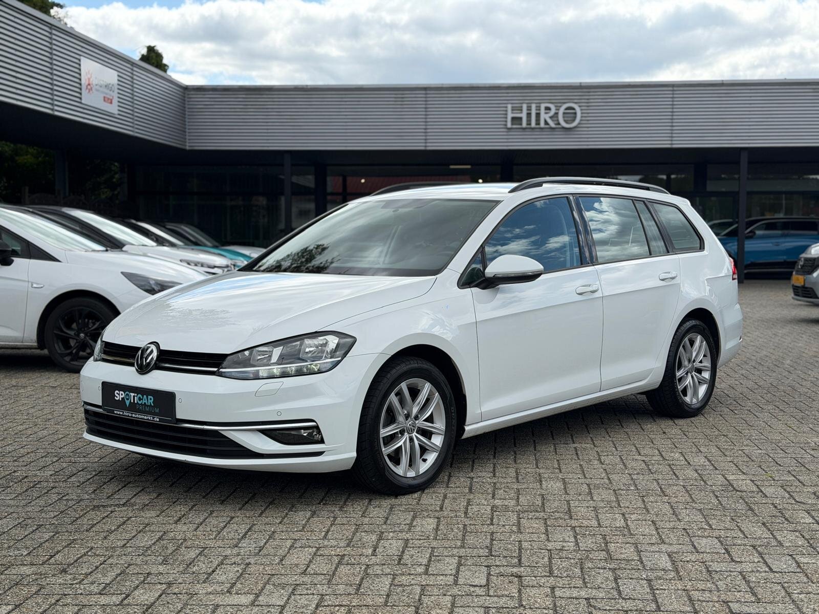 Volkswagen Golf VII 1.6 TDI Comfortline Navi/ACC/Sitzheiz.