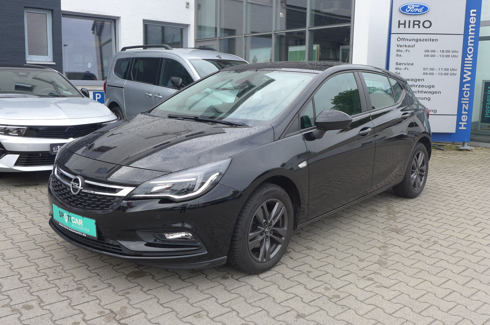 Opel Astra K 1.0 Turbo 120 Jahre TEMP/SHZ/LENKHZ/EPH