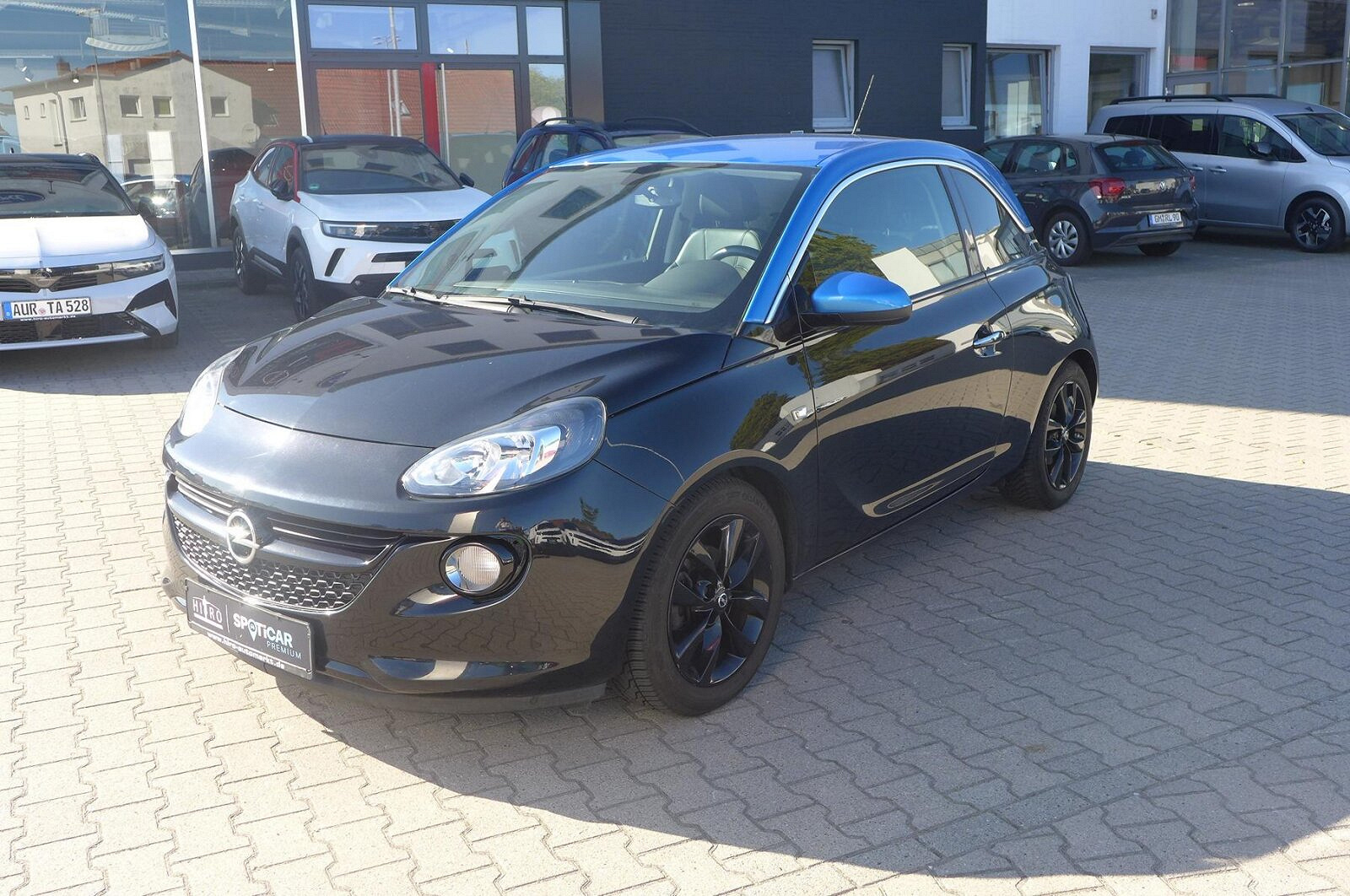 Opel Adam 1.4 120 Jahre Klima/BC/SHZ/EPH/TEMP/LENKSHZ