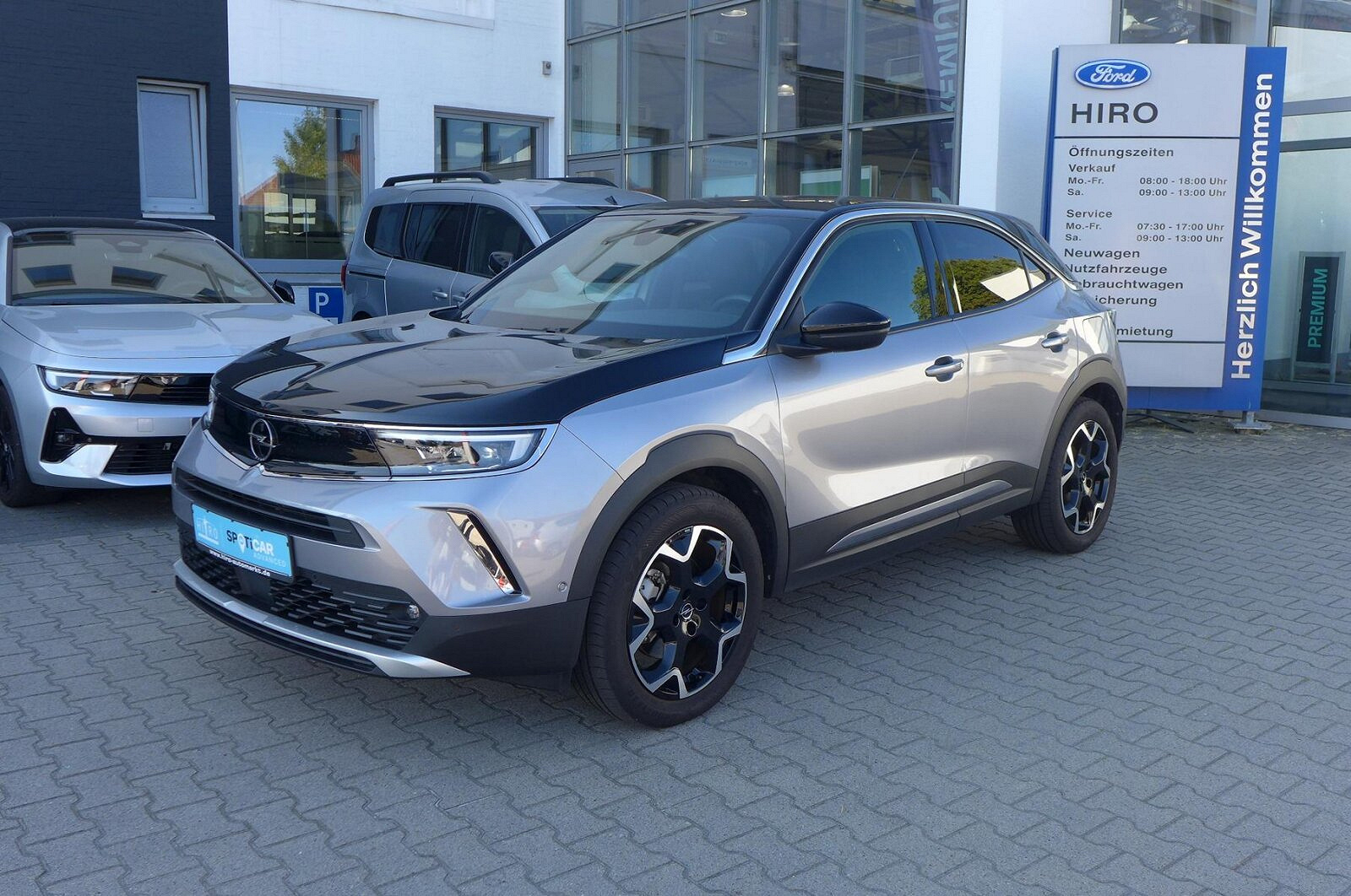 Opel Mokka-e Ultimate Navi/Klima/Sitzhzg./Tempomat