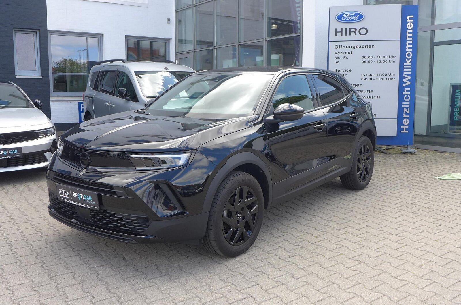 Opel Mokka GS Autom./Klima7Tempom. GS Line LED/NSW