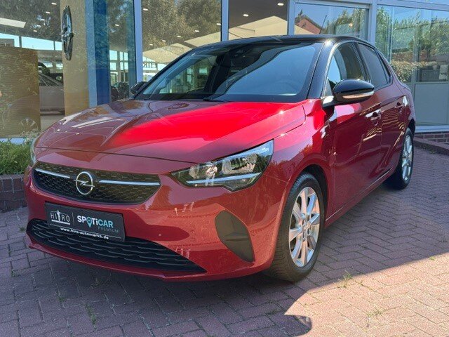 Opel Corsa Edition
