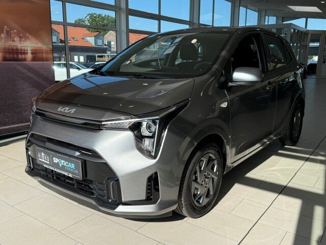 Kia Picanto Vision Automatik/Navi/Klima Park-Assist.