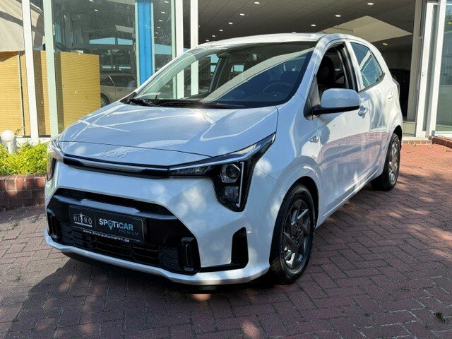 Kia Picanto Vision Navi/Klima/Sitzhzg. Park-Assist.