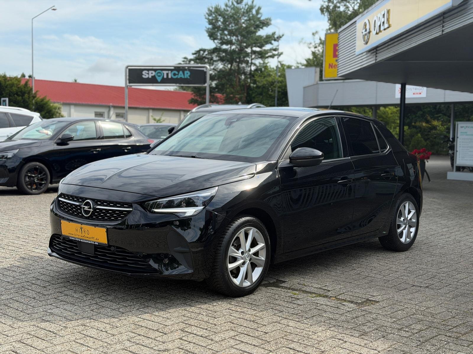 Opel Corsa Elegance CarPlay+Sitz/Lenkradheizung+Alu
