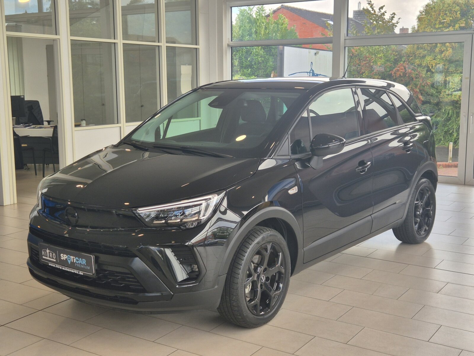 Opel Crossland Elegance Navi Klima/LED/Sitzhzg./BC