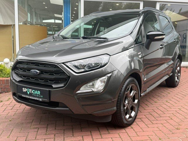 Ford EcoSport ST-Line