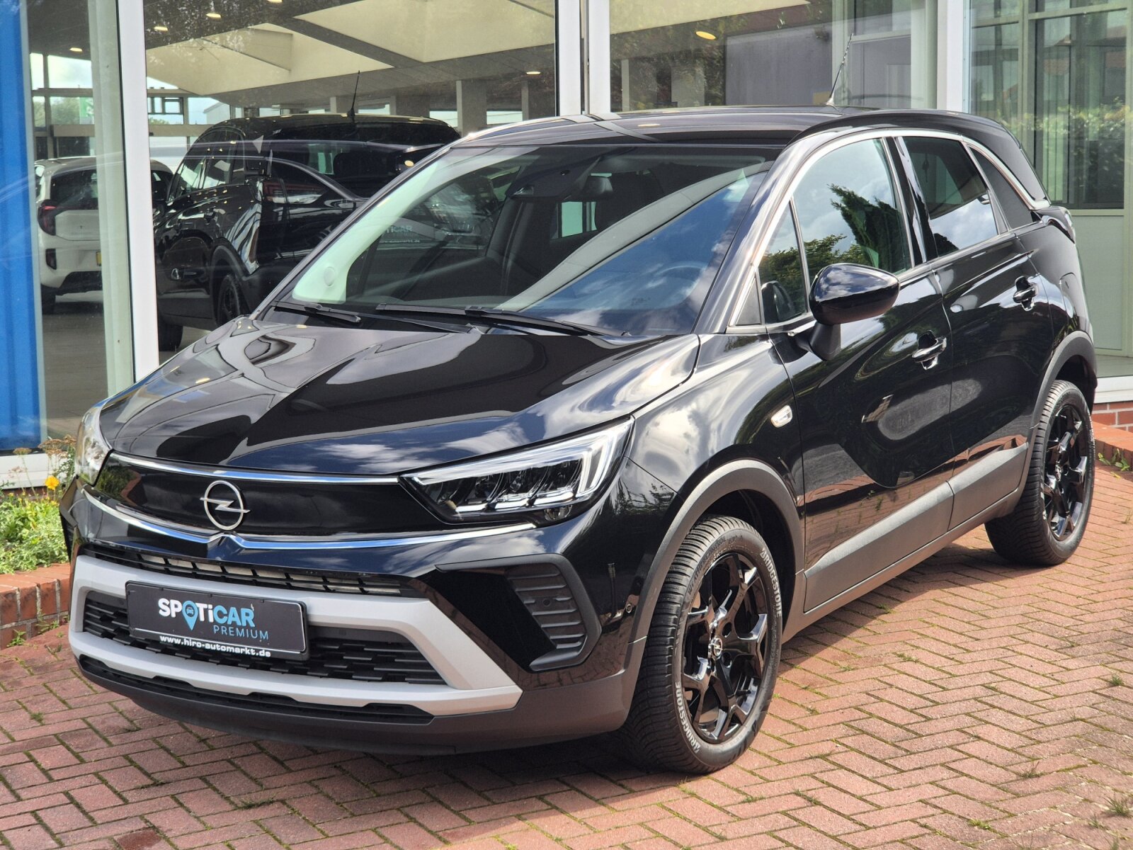 Opel Crossland Elegance Navi Klima/LED/Sitzhzg./BC