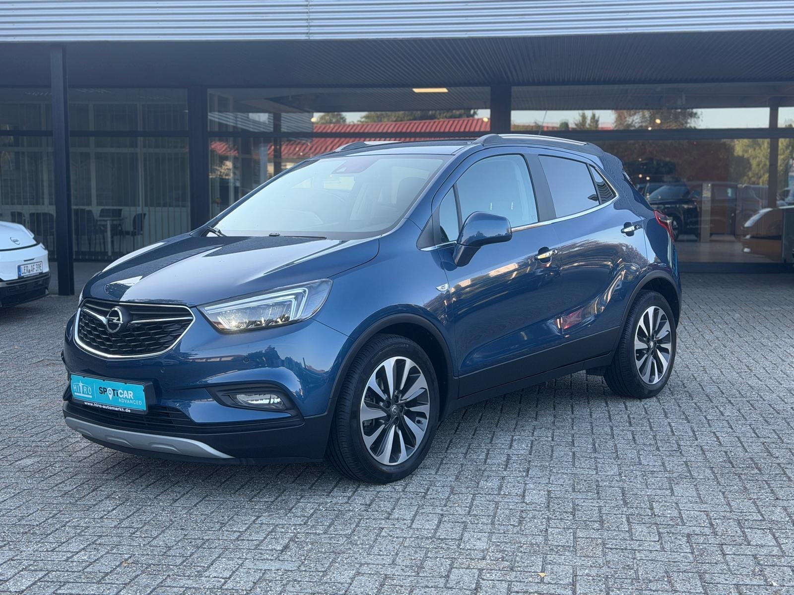Opel Mokka X 1.4 Turbo Inno. Navi*Kamera*LED*AHK*18"