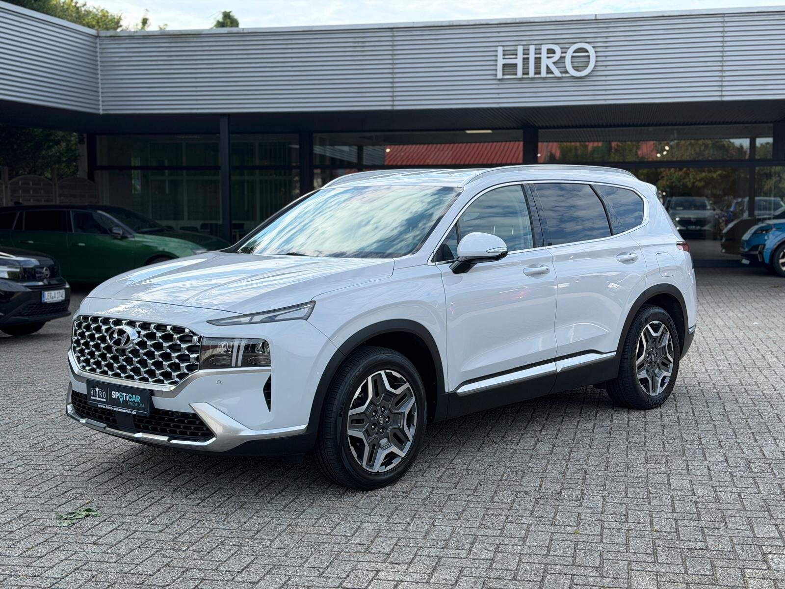 Hyundai Santa Fe1.6 T-GDI Prime Hybrid 4WD AHK/ACC/LED