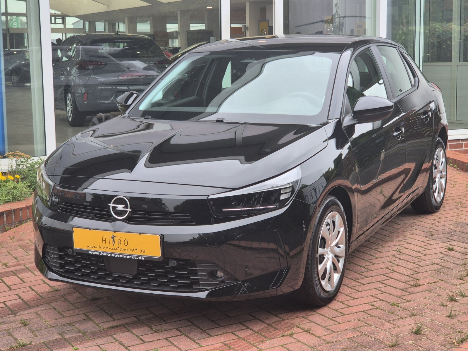 Opel Corsa MHEV Edition Klima/Sitzhzg./Tempomat/NSW