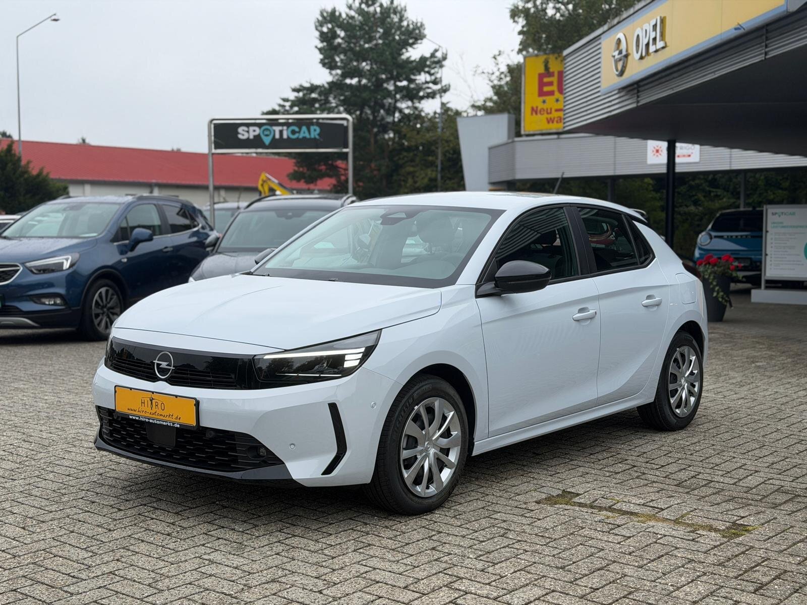 Opel Corsa MHEV Edition