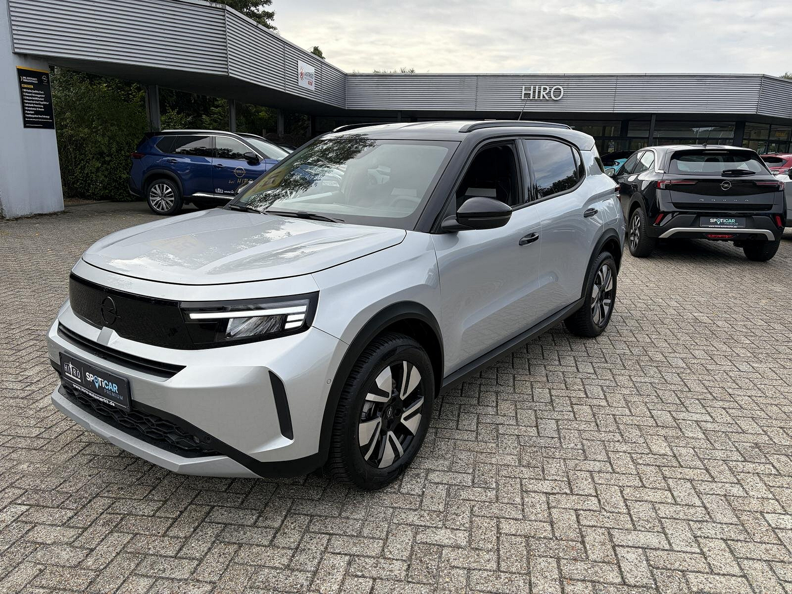 Opel Frontera Electric GS Kamera+LED+Sitzh+Navi