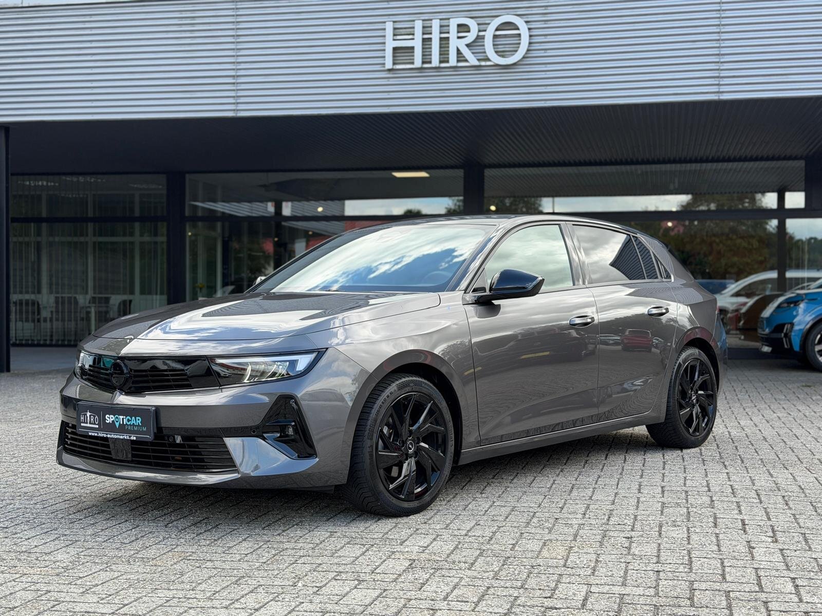 Opel Astra GS LED+Kamera+Sitzheizung+Lenkradh+CarPlay