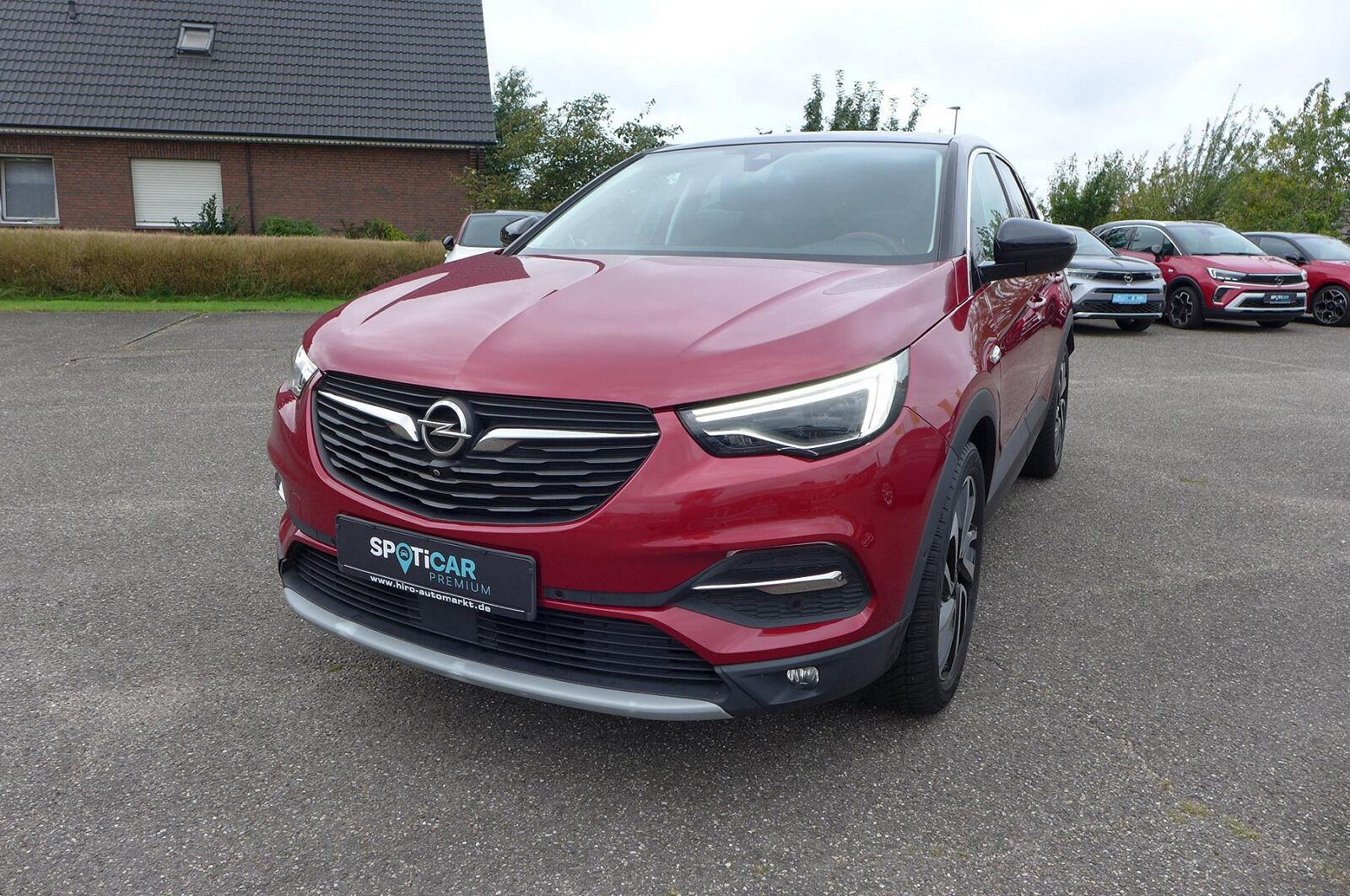 Opel Grandland Ultimate