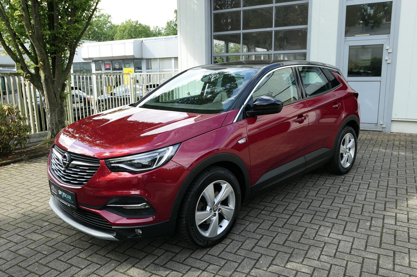 Opel Grandland X Business Innov. *Autom.*Leder*Klima*