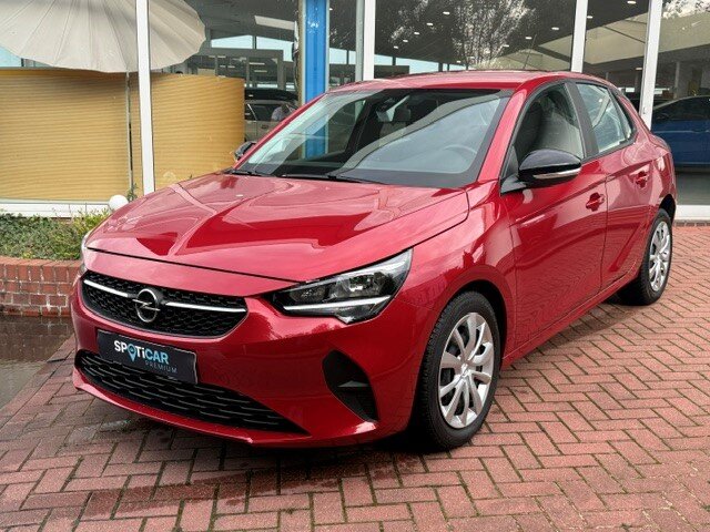 Opel Corsa Edition Klima/Sitzhzg./BC MF-Lenkrad/eFH.