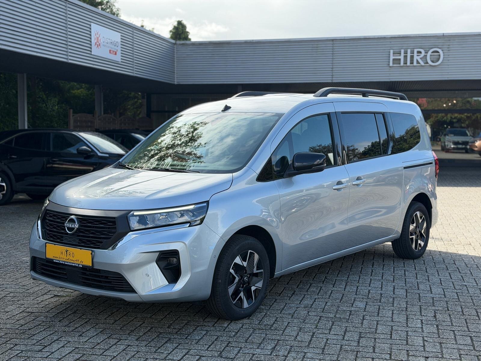 Nissan Townstar DIG-T 130 L2 Tekna Navi/Klima,7 Sitze