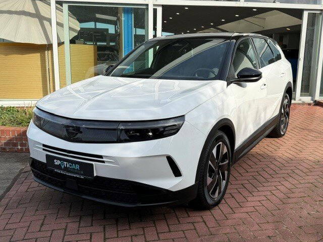 Opel Grandland MHEV GS Navi/Autom./Klima/BC Sitzhzg.