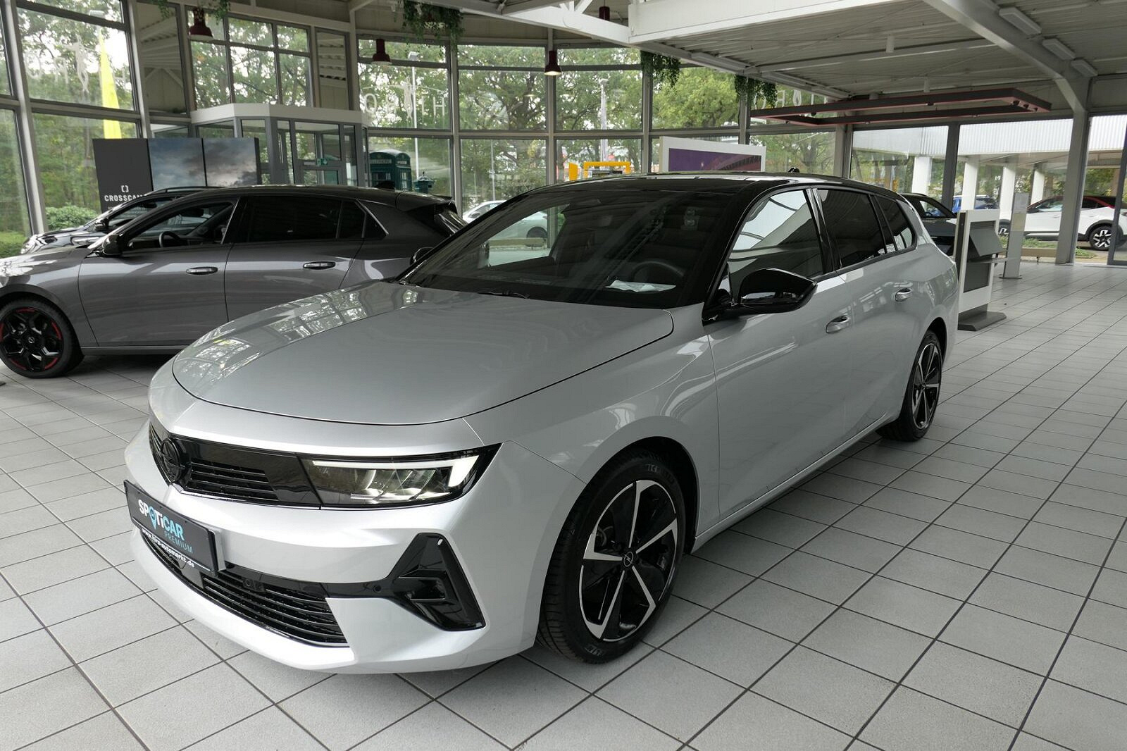 Opel Astra L 1.2 GS Line Automatik *ACC* 360° KAM