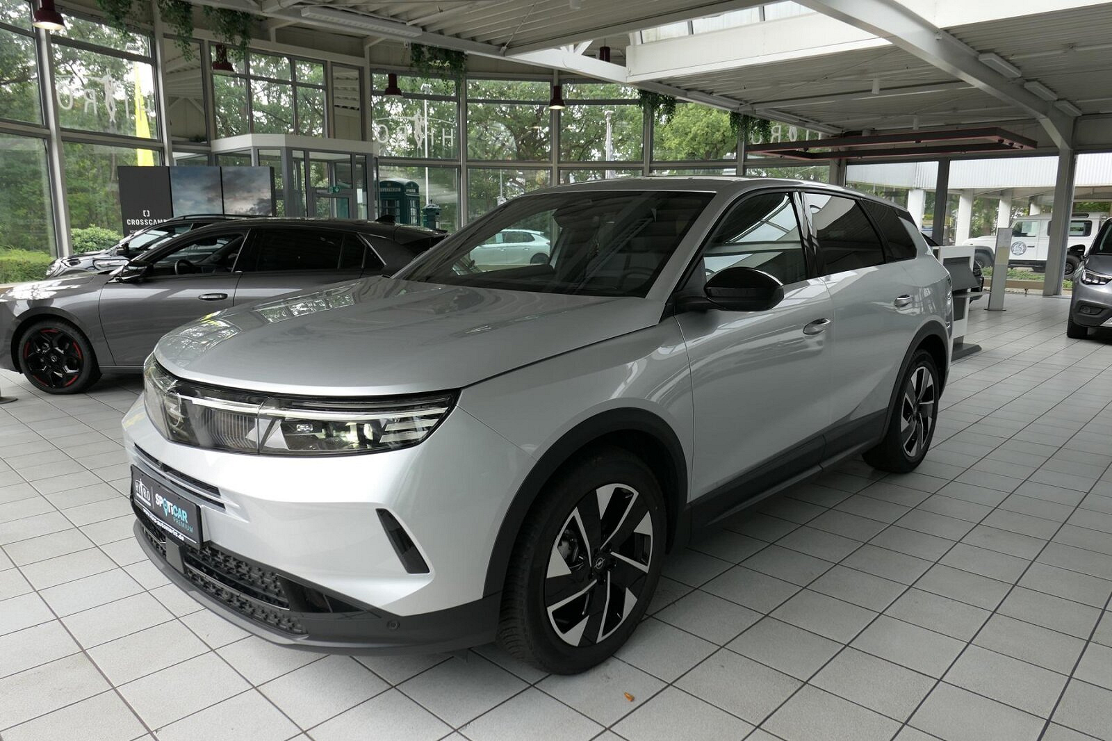 Opel Grandland 1.2 MHEV GS Matrix*360°*HUD*