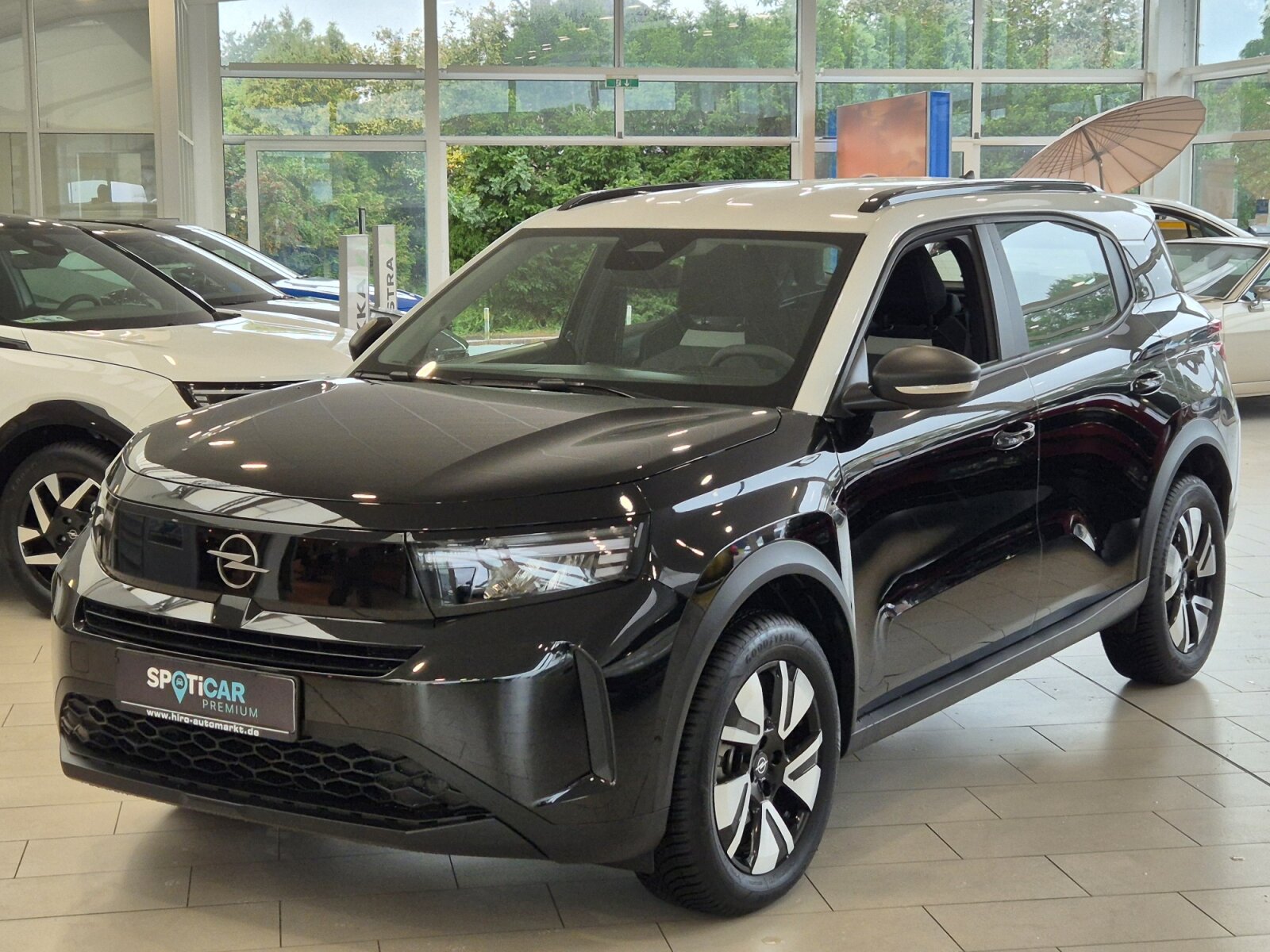 Opel Frontera MHEV Edition Autom./Klima/LED Tempomat