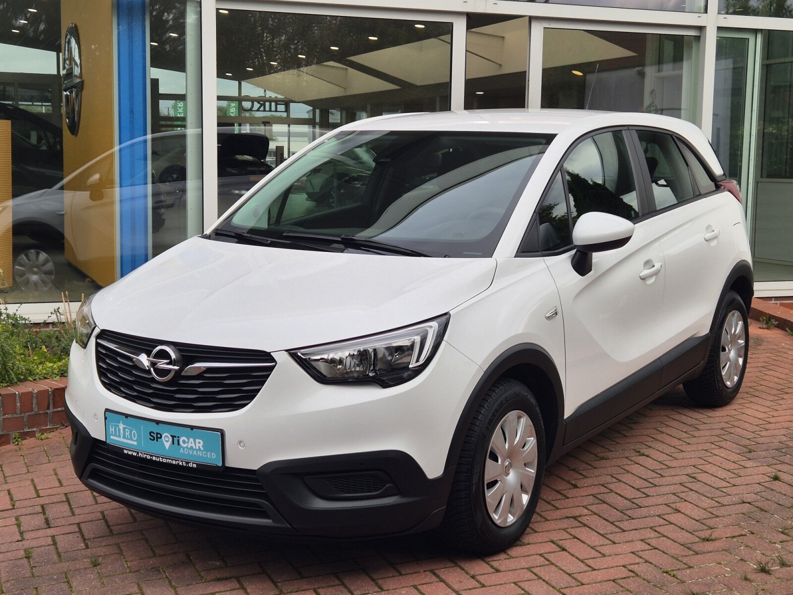 Opel Crossland Selection