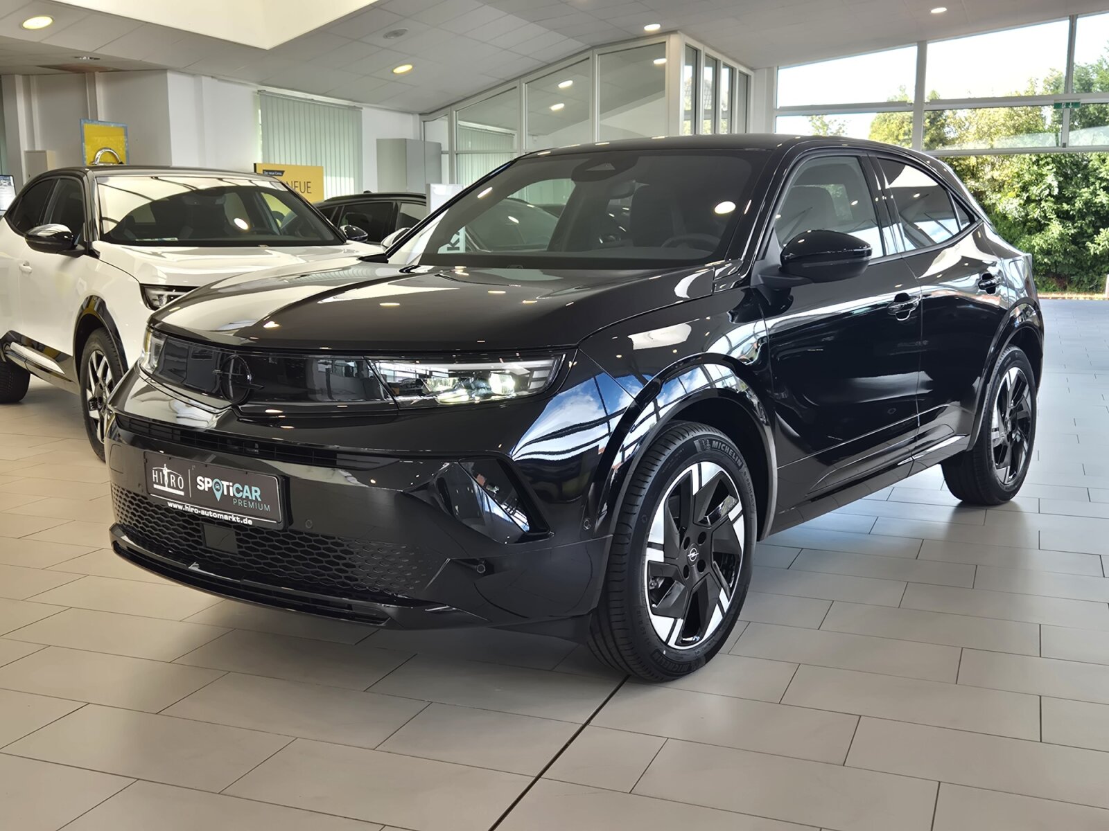 Opel Mokka-e GS Navi/Klima/LED/11KW_Lader/Sitzhzg.