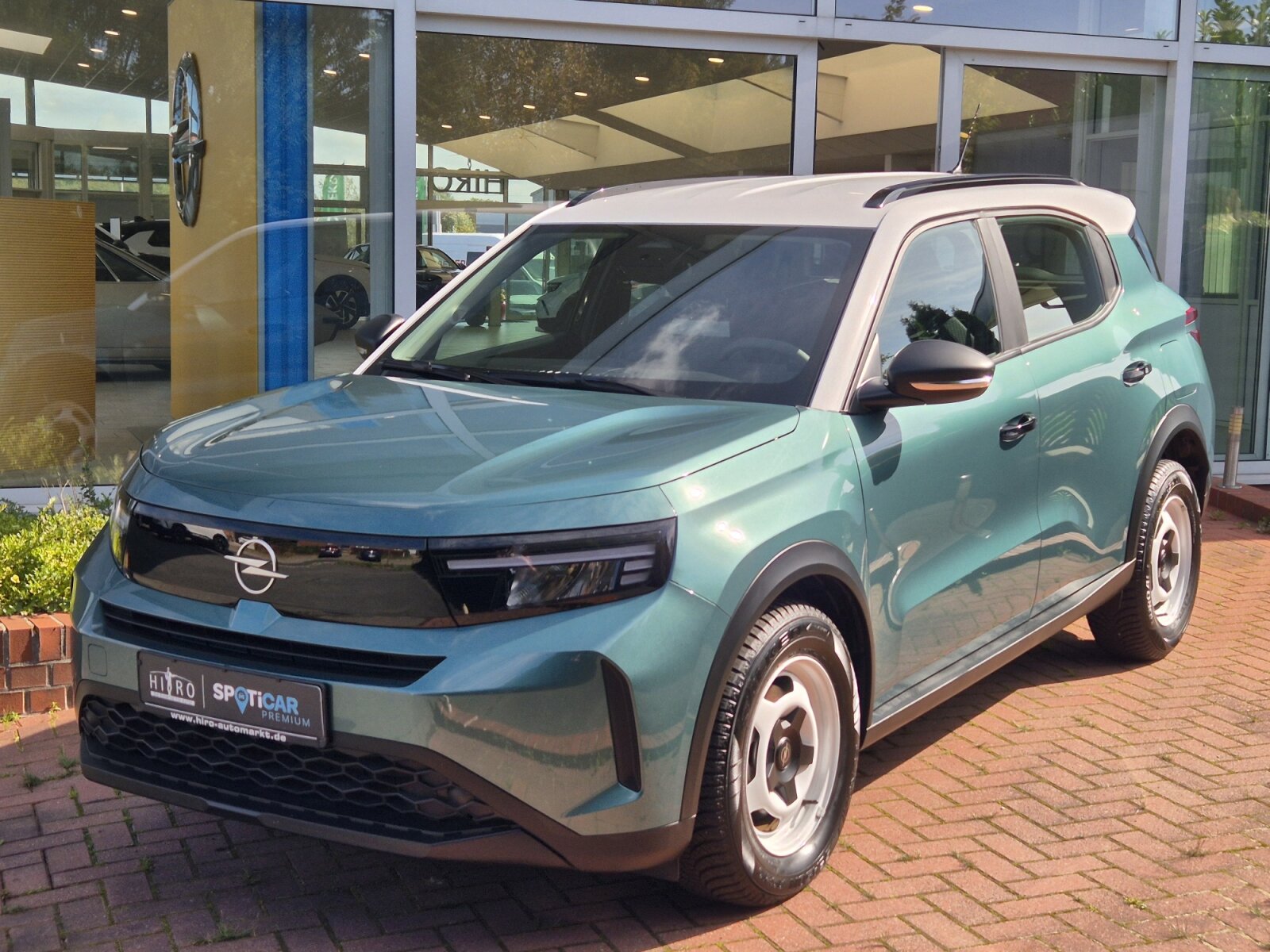 Opel Frontera Edition Navi/Klima/LED/Sitzhzg./eFH.