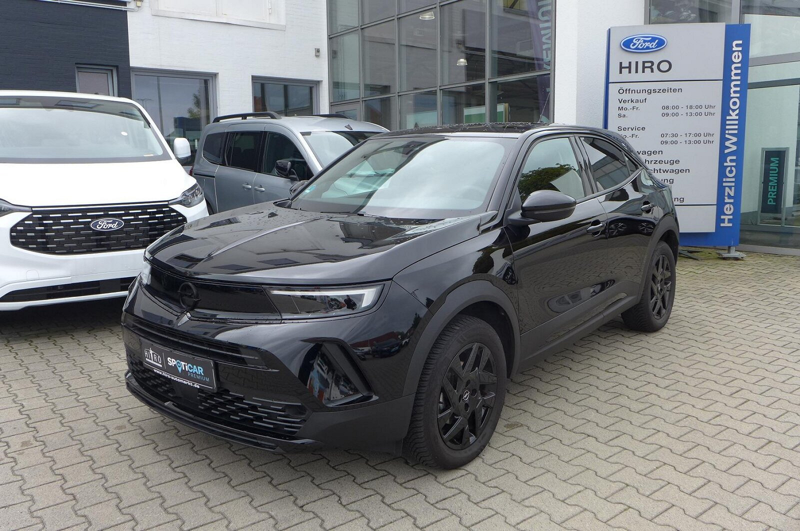 Opel Mokka GS GS Line/Autom./KLIMA/TEMP/EPH/KAMERA