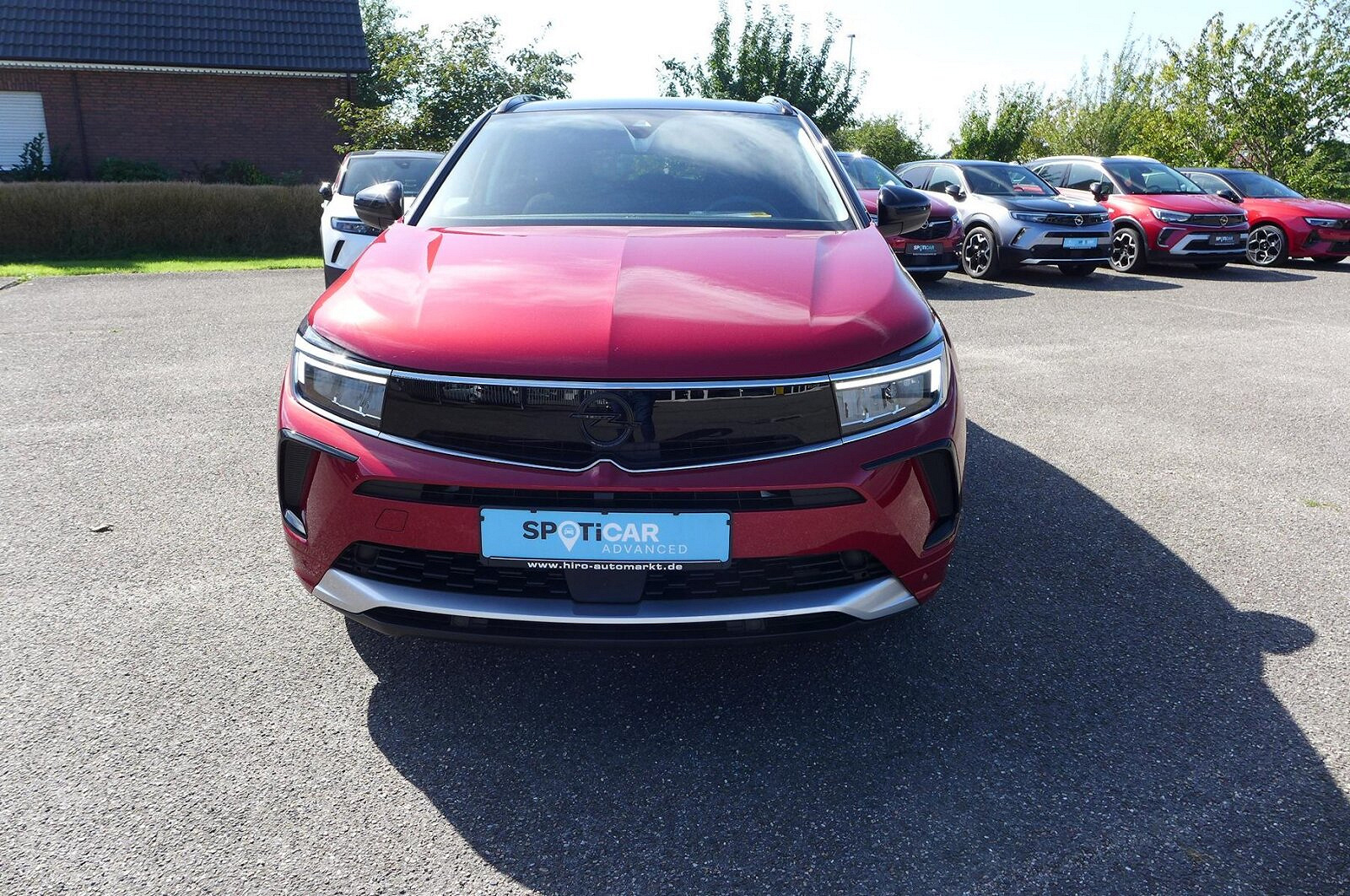 Opel Grandland 1.2 Turbo Enjoy Anhängerkupplung Navi