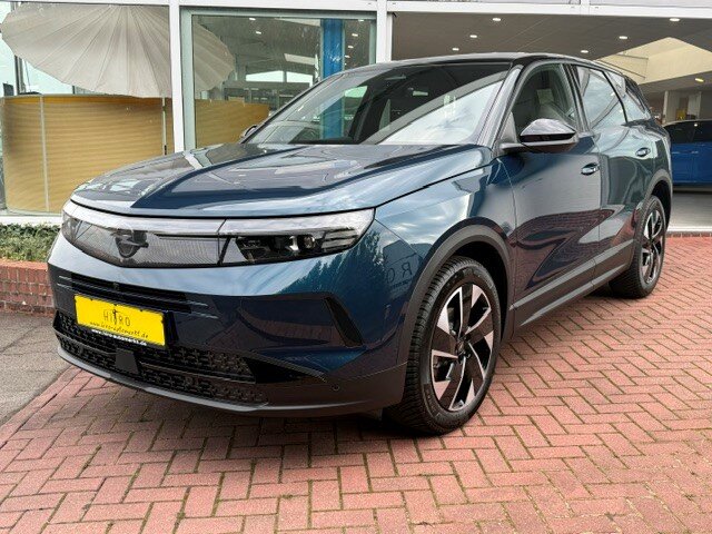 Opel Grandland MHEV GS Klima