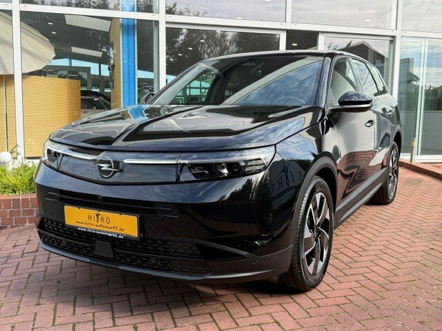 Opel Grandland MHEV GS Klima/LED/Reifen-Reparatur-Set