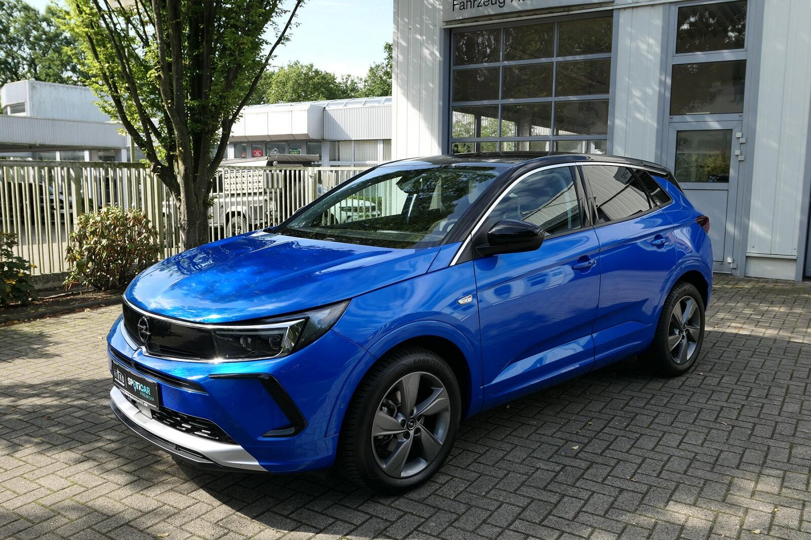 Opel Grandland 1.2 Turbo Elegance *Ultimate*Navi*AHK*