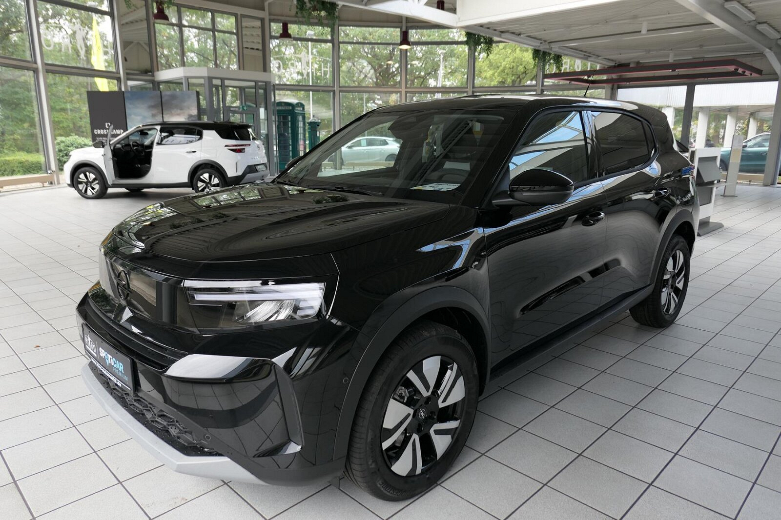 Opel Frontera 1.2 Mild-Hybrid GS Autom./Klima/LED