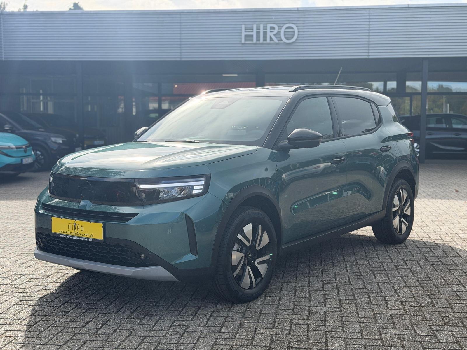 Opel Frontera 1.2 Mild-Hybrid Ultimate Autom./Klima