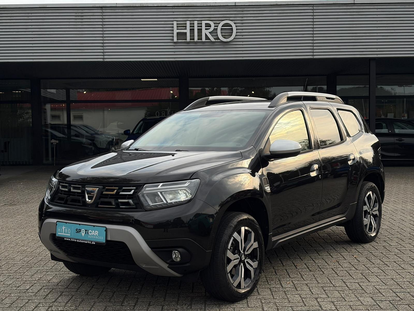 Dacia Duster II 1.0 TCe LPG Prestige + SHZ/Kamera/Navi