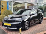 Opel Astra ST GS