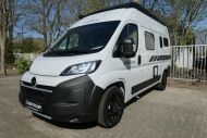 Crosscamp Camper Van 540