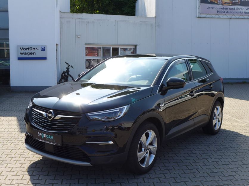 Opel Grandland X: Neues Zubehör