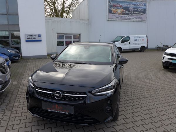 Opel Corsa Electric Elegance Navi/Kamera/LED/Sitzheizung